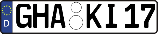 GHA-KI17