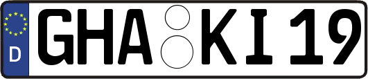GHA-KI19
