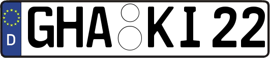 GHA-KI22