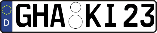 GHA-KI23