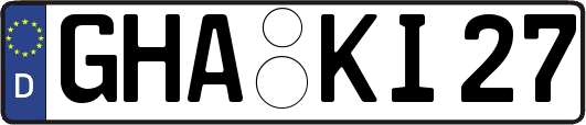GHA-KI27
