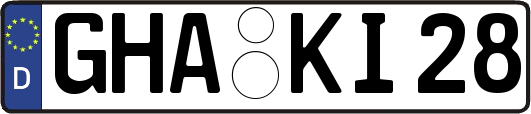 GHA-KI28
