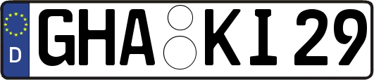 GHA-KI29