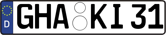 GHA-KI31