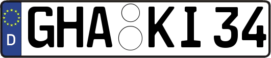 GHA-KI34