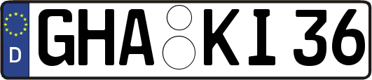 GHA-KI36