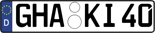 GHA-KI40