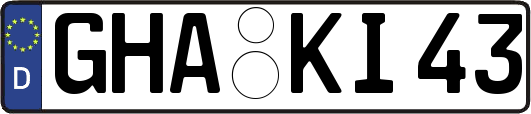 GHA-KI43