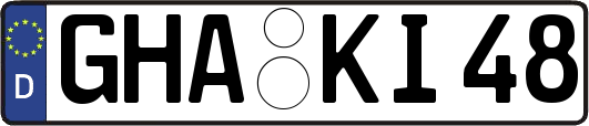 GHA-KI48