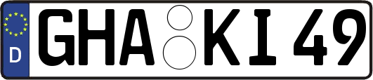 GHA-KI49