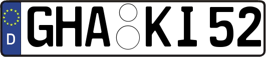 GHA-KI52