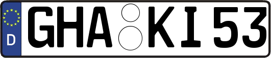 GHA-KI53