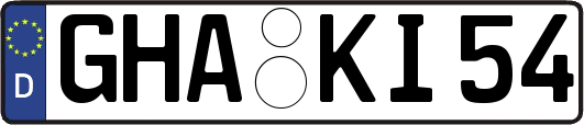 GHA-KI54