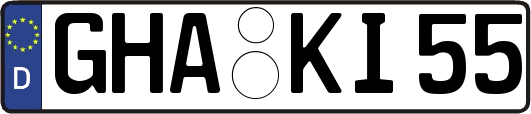 GHA-KI55