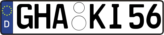 GHA-KI56