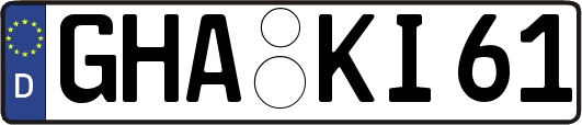 GHA-KI61