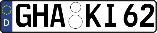 GHA-KI62