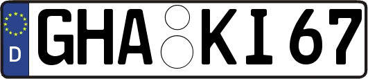 GHA-KI67