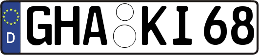 GHA-KI68
