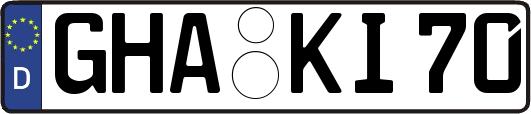 GHA-KI70