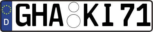 GHA-KI71
