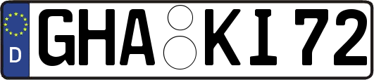 GHA-KI72