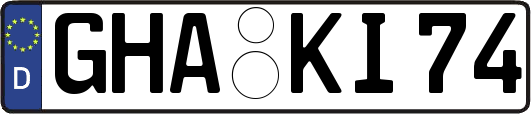 GHA-KI74