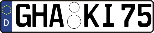 GHA-KI75