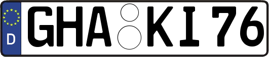 GHA-KI76
