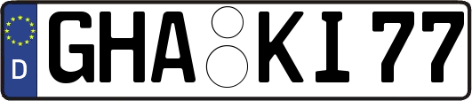 GHA-KI77