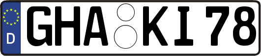 GHA-KI78