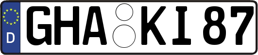 GHA-KI87