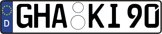 GHA-KI90