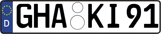 GHA-KI91