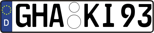 GHA-KI93