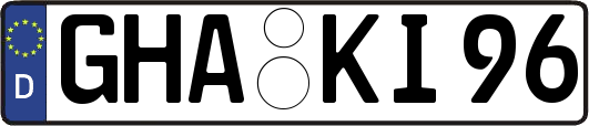 GHA-KI96