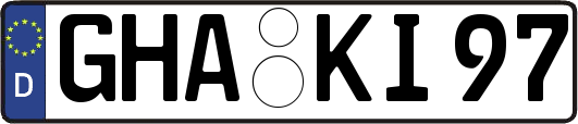 GHA-KI97