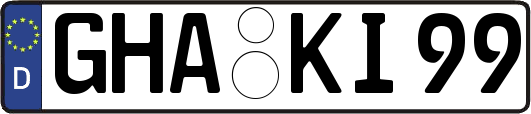 GHA-KI99
