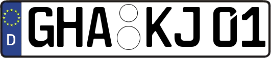 GHA-KJ01