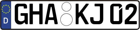 GHA-KJ02
