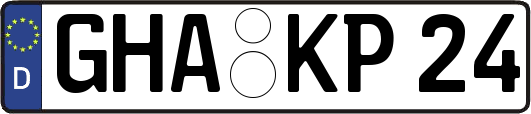 GHA-KP24
