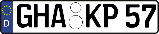 GHA-KP57
