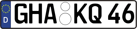 GHA-KQ46