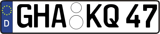 GHA-KQ47