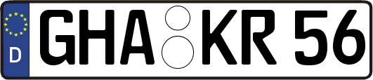 GHA-KR56