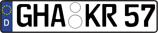 GHA-KR57