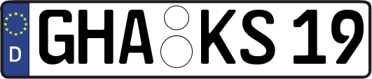 GHA-KS19