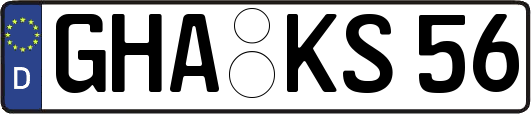 GHA-KS56