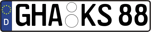 GHA-KS88