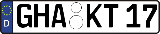 GHA-KT17
